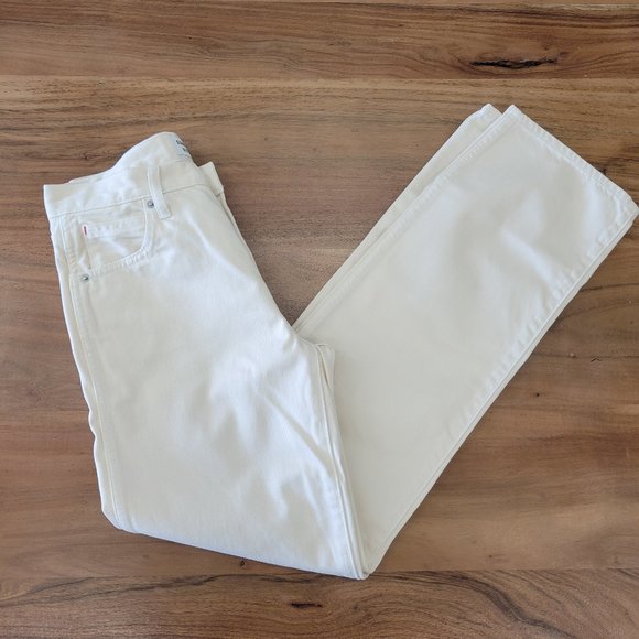 Aritzia Sunday Best white jeans - Picture 9 of 9